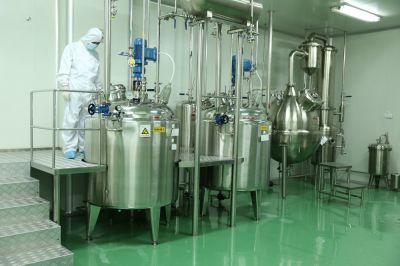 生產(chǎn)車(chē)間