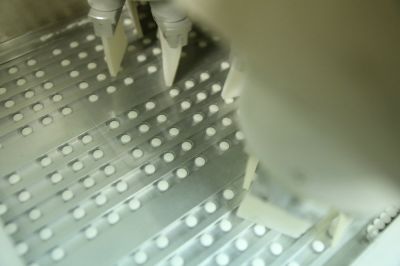 生產(chǎn)車(chē)間